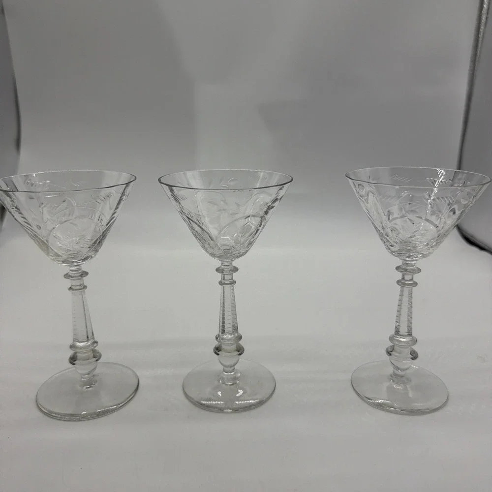 Rock‎ Sharpe Lynhurst Liquor Cocktail Glass 5 3/8